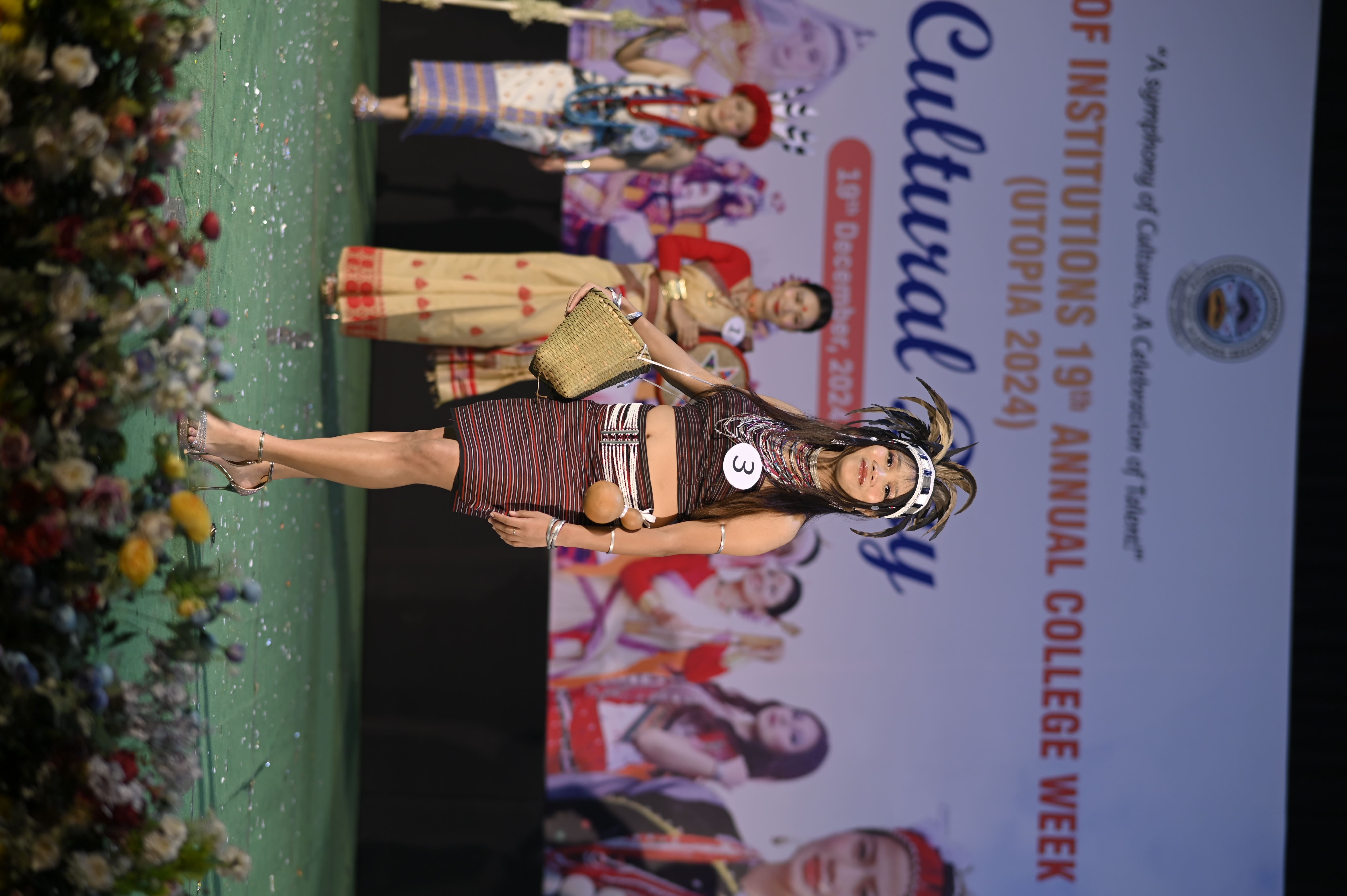 19th Annual College Week "Utopia 24"