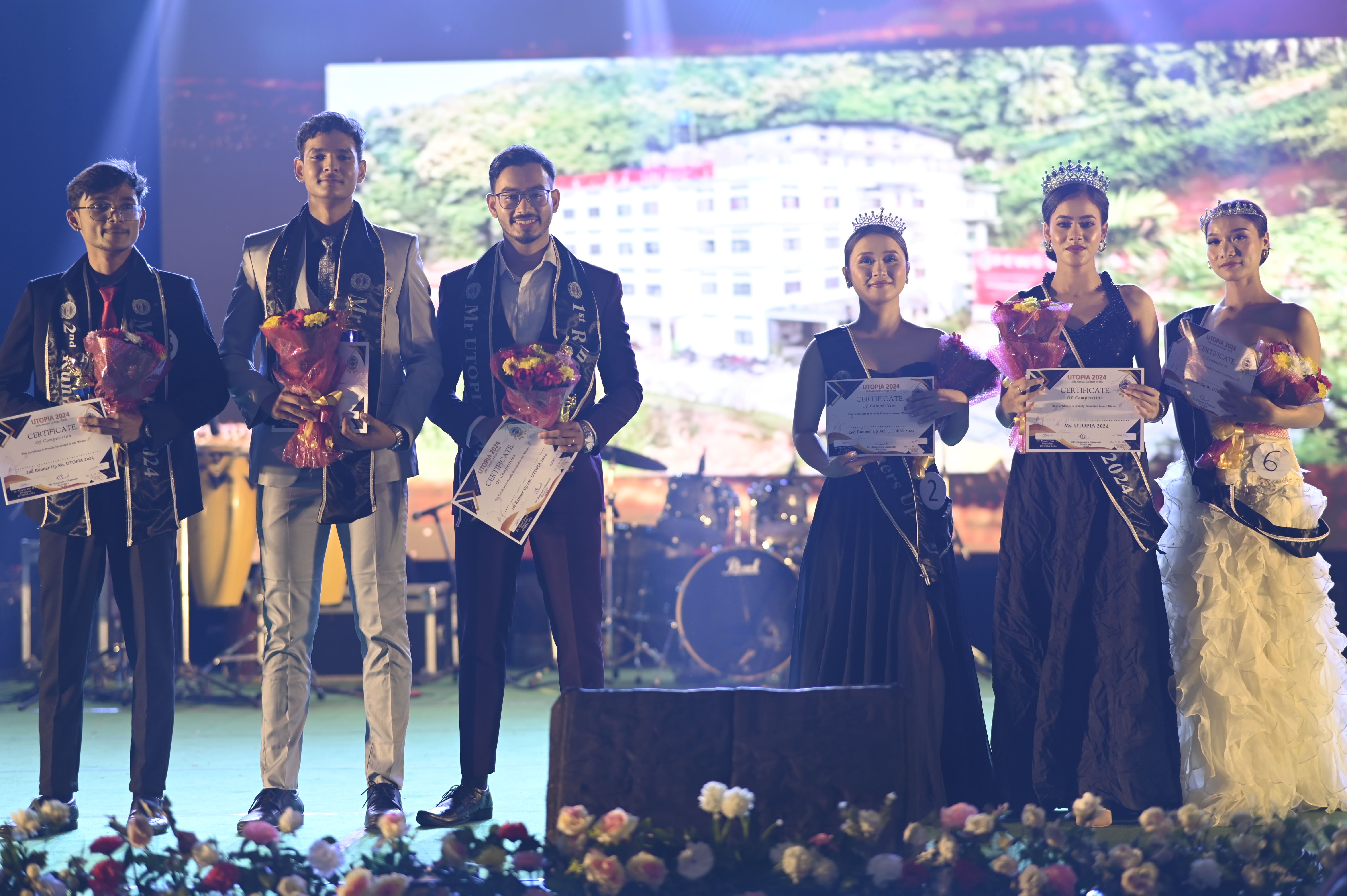 19th Annual College Week "Utopia 24"