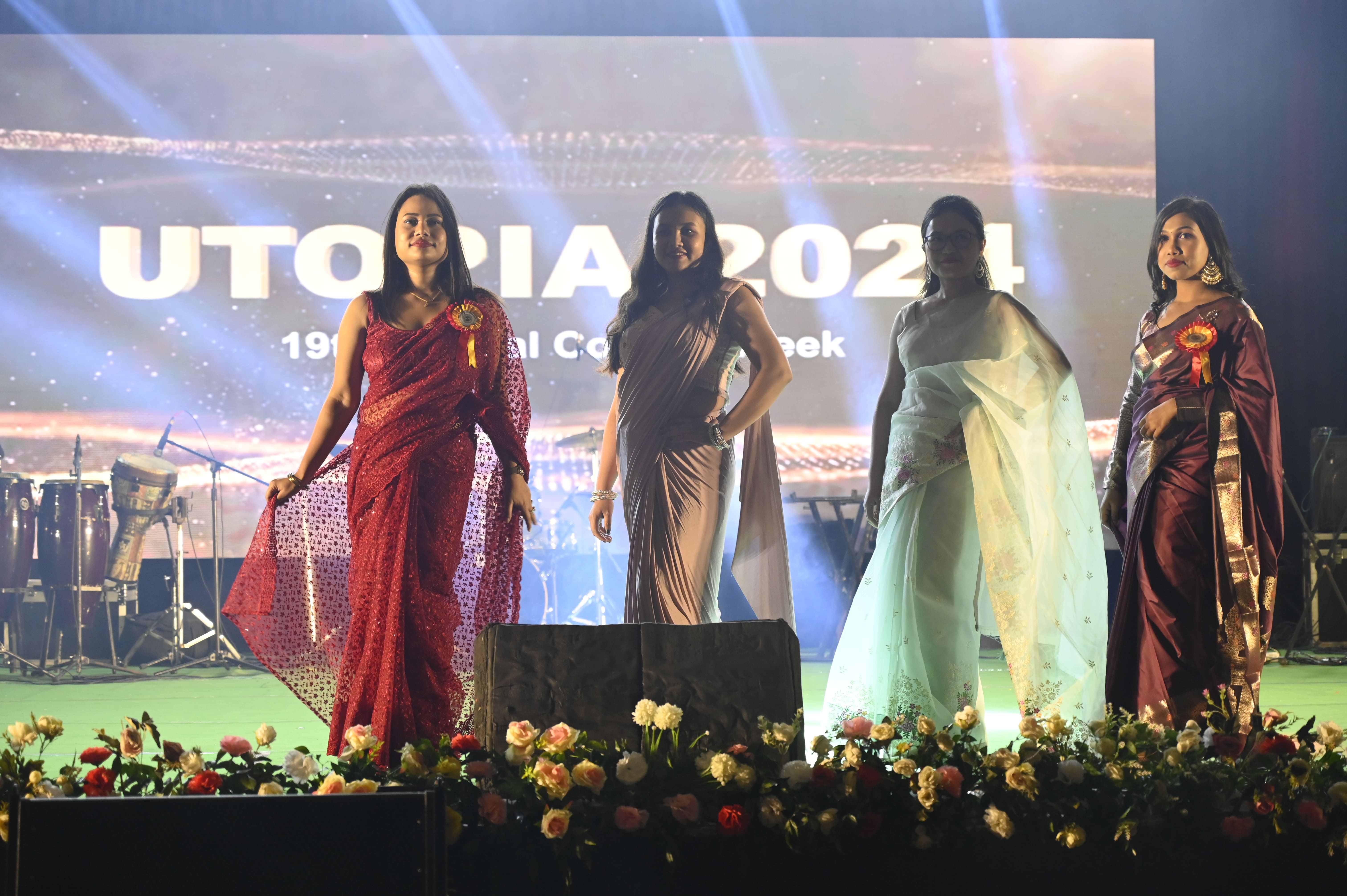 19th Annual College Week "Utopia 24"